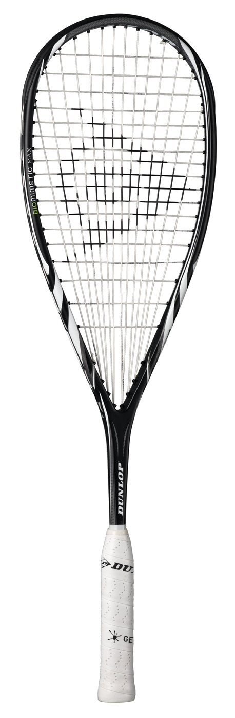Dunlop Biomimetic Max Squashschläger